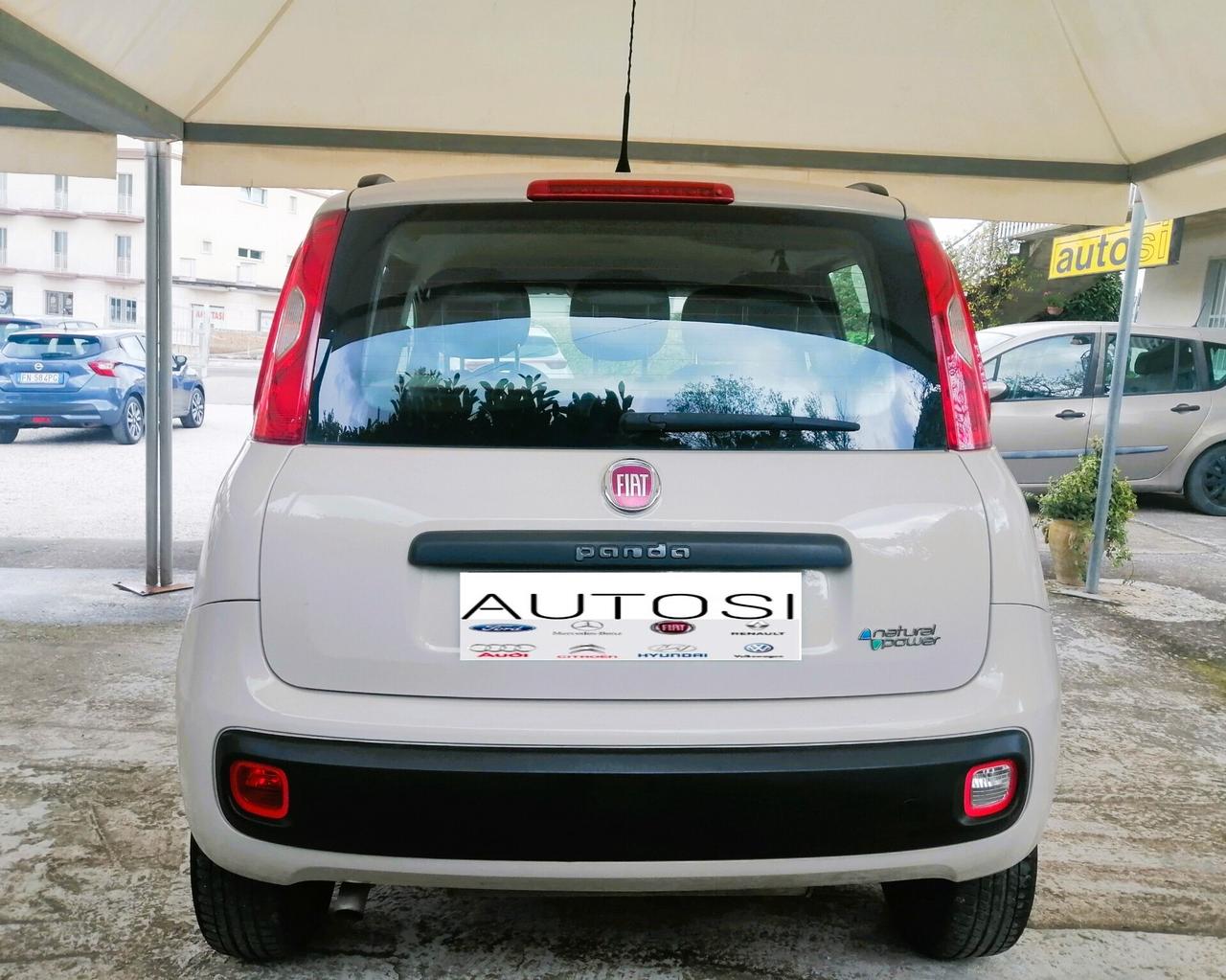 Fiat New Panda 0.9 t.air 85cv
