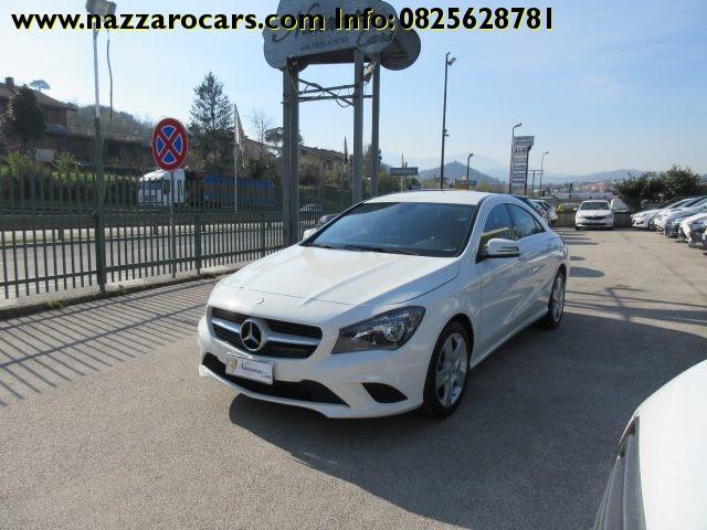 MERCEDES-BENZ CLA 180 d Automatic Business NAVIGATORE