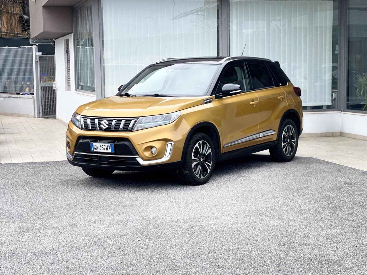 Suzuki Vitara 1.4 Hybrid 129CV E6 - 2020