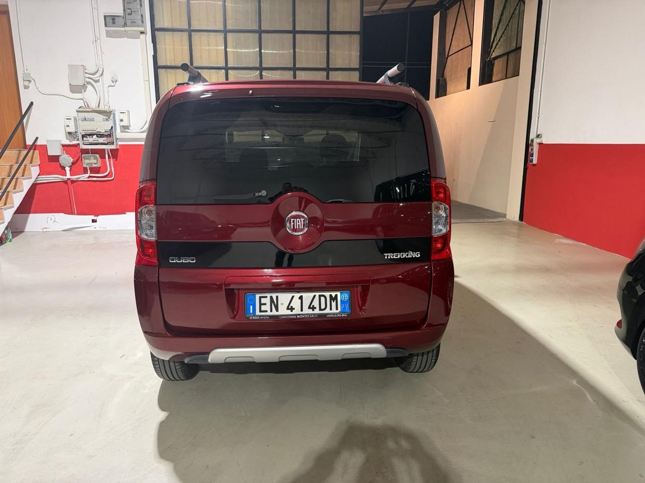 Fiat Qubo 1.3 MJT 95 CV Trekking