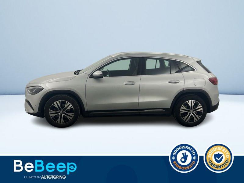 Mercedes-Benz GLA 200 D PROGRESSIVE ADVANCED PLUS AUTO