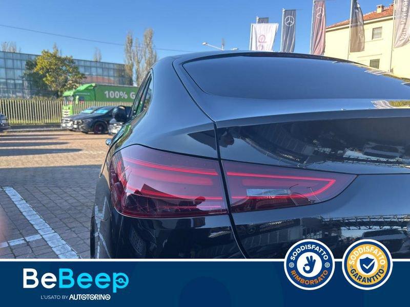 Mercedes-Benz GLE Coupé GLE COUPE 350 DE PHEV AMG LINE PREMIUM PLUS 4MATIC