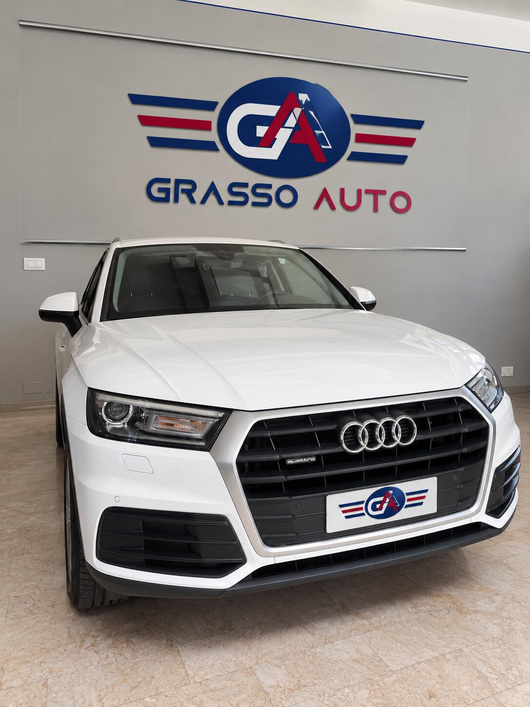 Audi Q5 2.0 TDI 190 CV quattro S tronic Business