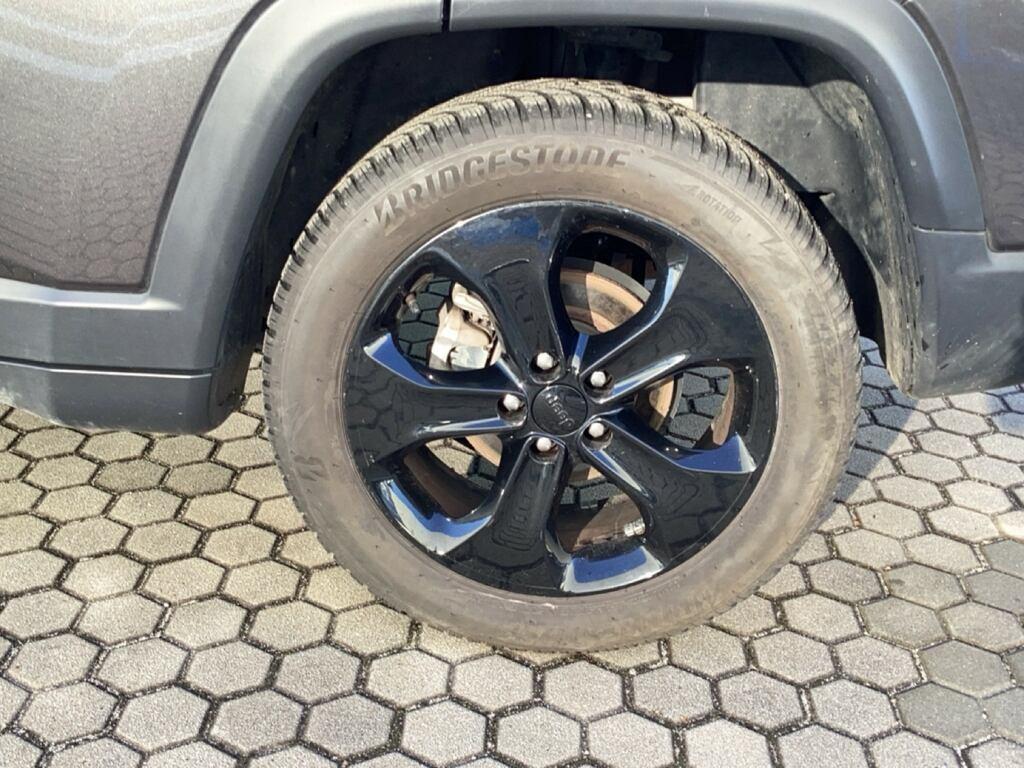 Jeep Compass 1.4 MultiAir 2 Night Eagle 2WD