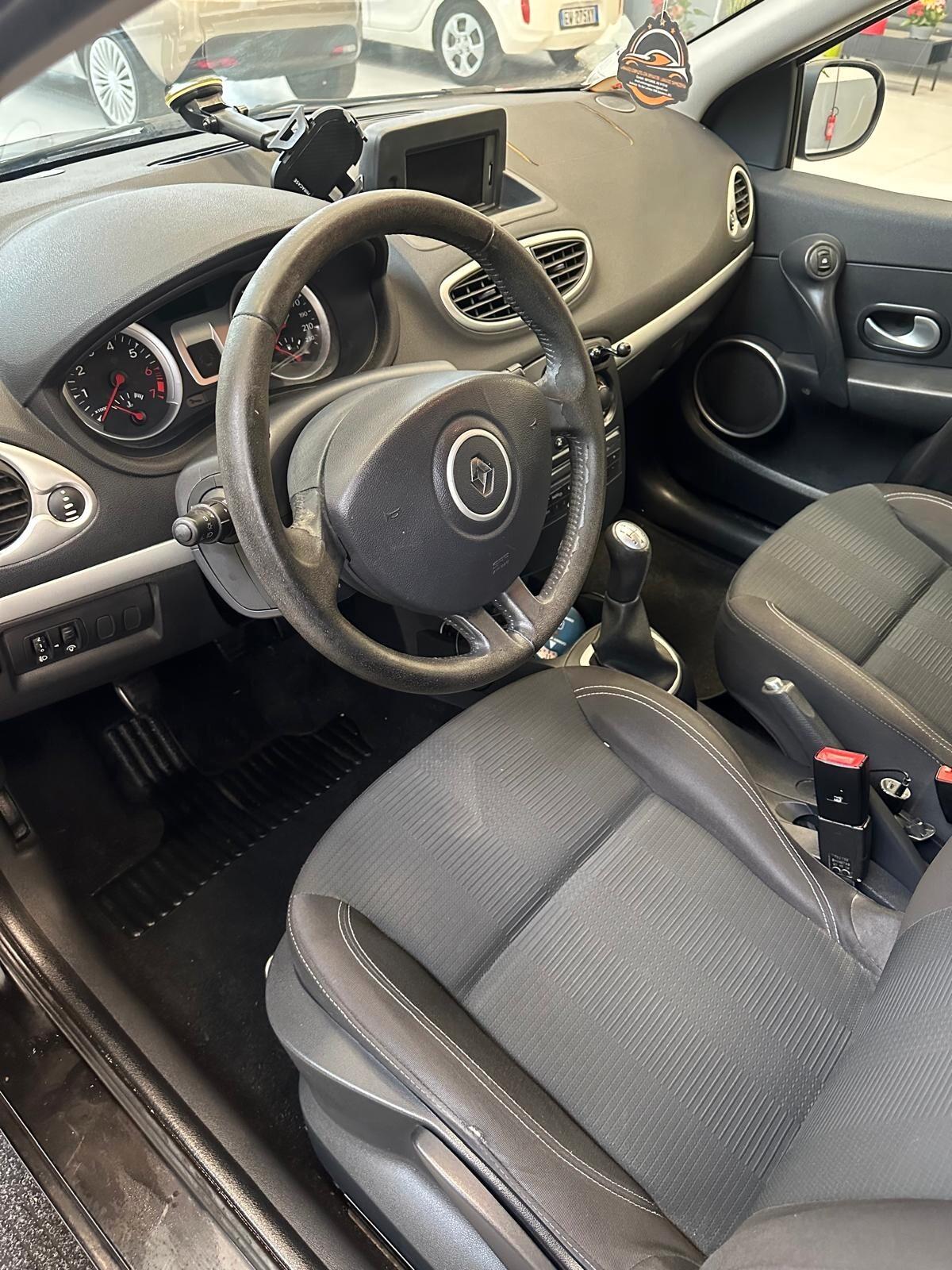 Renault Clio 1.2 16V 5 porte GPL Dynamique