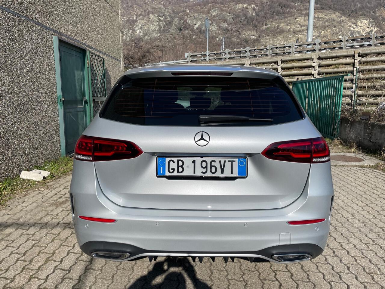 Mercedes-benz B 180d Premium Amg