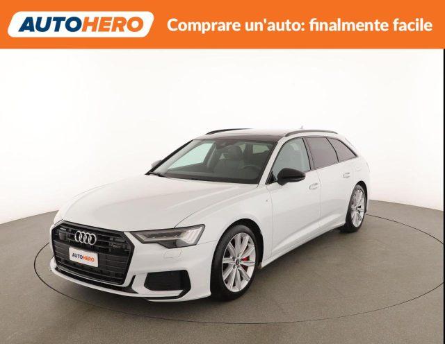 AUDI A6 Avant 55 2.0 TFSI e quattro ultra S tronic S line