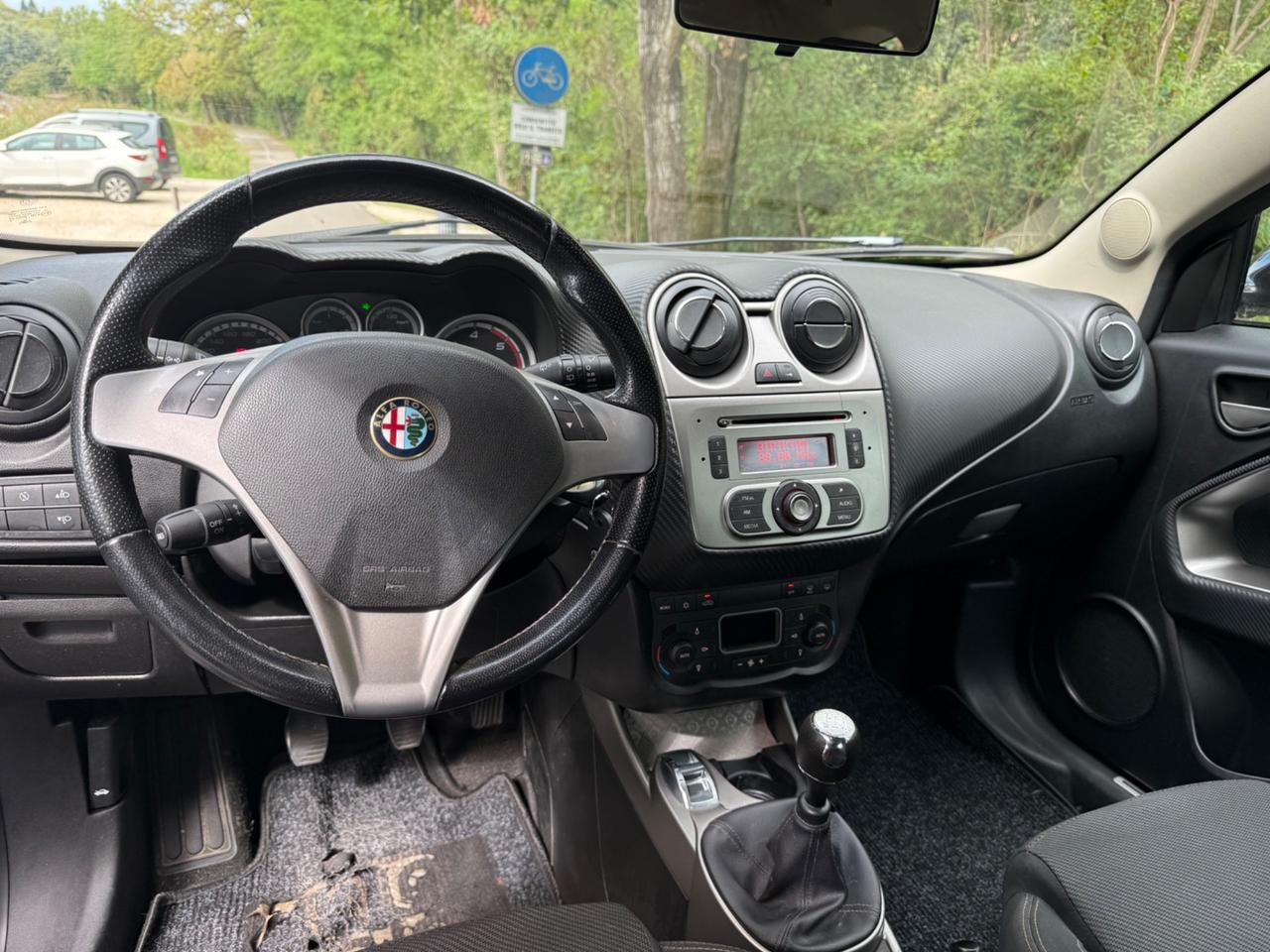Alfa Romeo MiTo 1.3 JTDm 85 CV S&S SBK
