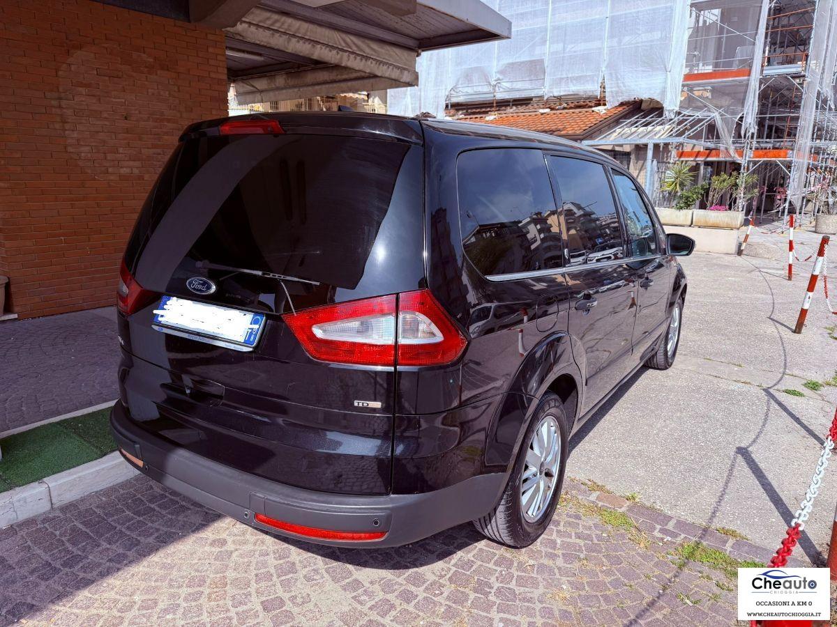 FORD - Galaxy - 2.0 TDCi 140CV Titanium 7 posti