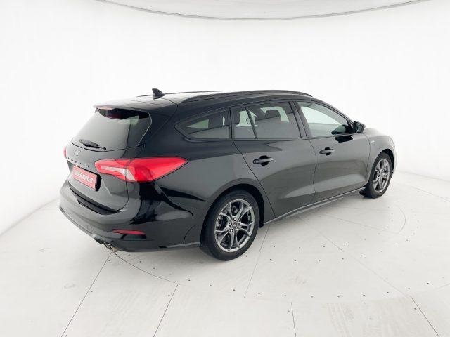 FORD Focus 1.0 EcoBoost 125 CV SW ST-Line