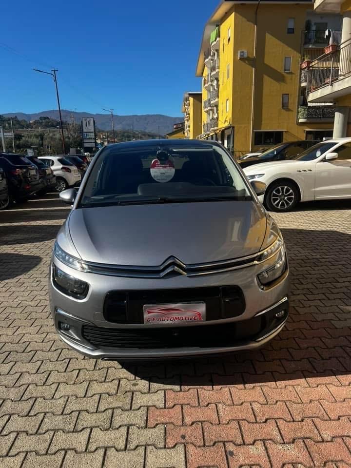 Citroen C4 Picasso BlueHDi 120 S&S Shine