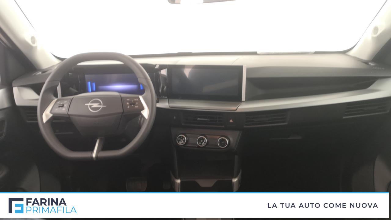 OPEL Frontera 1.2 hybrid 136cv edct