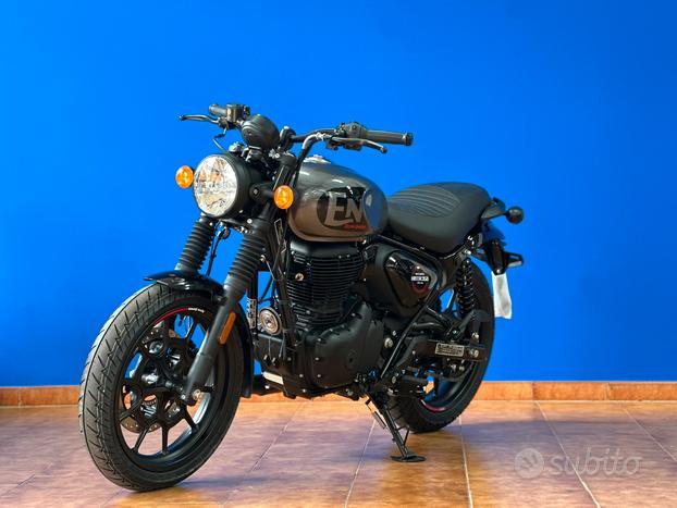 ROYAL ENFIELD HUNTER 350 tua a soli 42 al mese