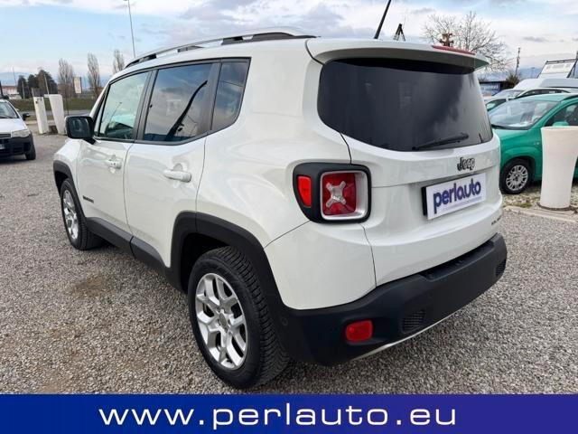Jeep Renegade 1.6 Mjt 120 CV Limited