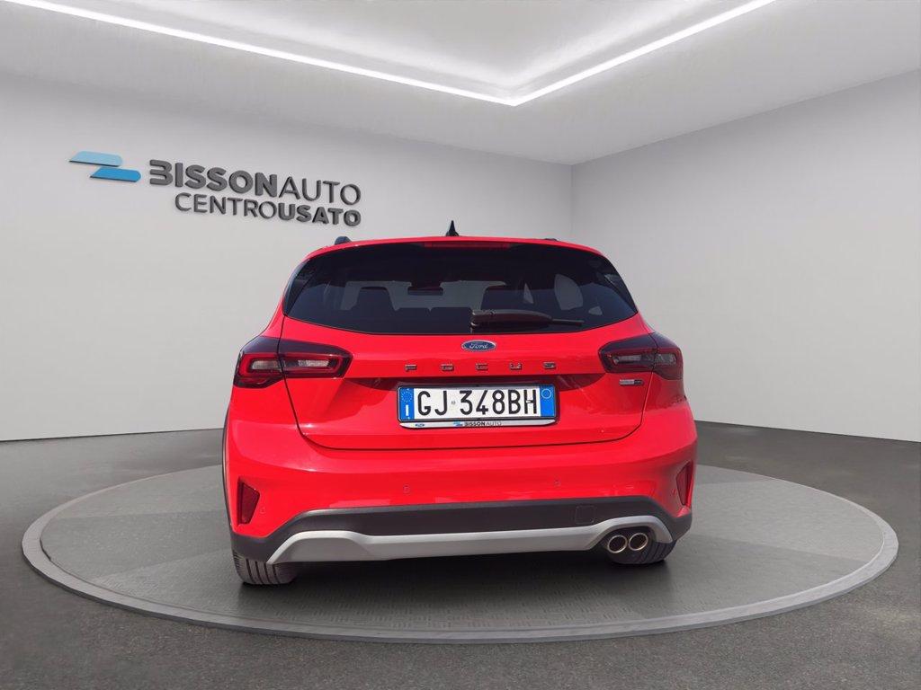 FORD Focus Active 1.0t ecoboost h 125cv del 2022