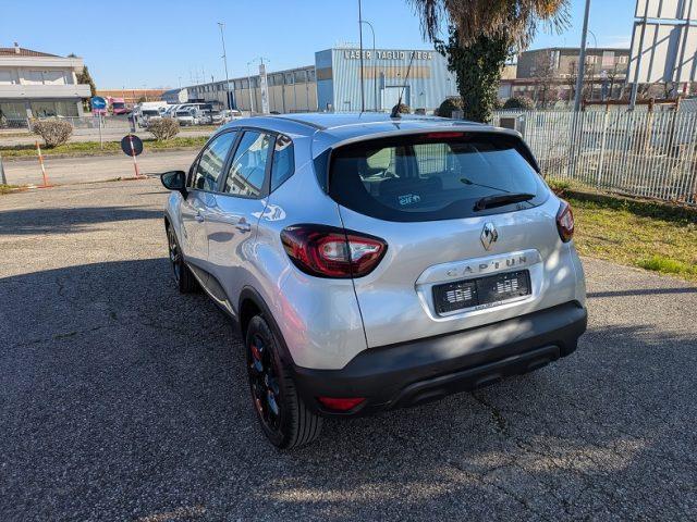 RENAULT Captur TCe 12V 90 CV Black edition