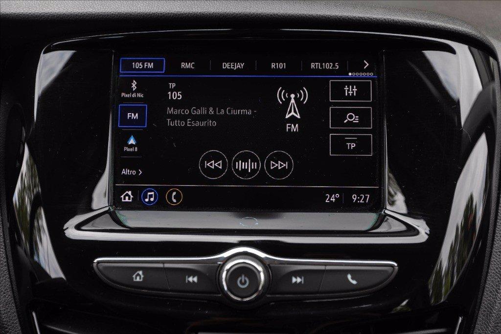 OPEL Karl 1.0 Rocks 73cv my19 del 2018