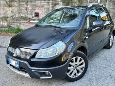 Fiat Sedici 2.0 MJT 16V DPF 4x4 Emotion