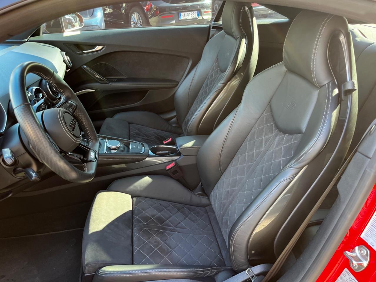 Audi TT Competition 45 TFSI quattro S tronic