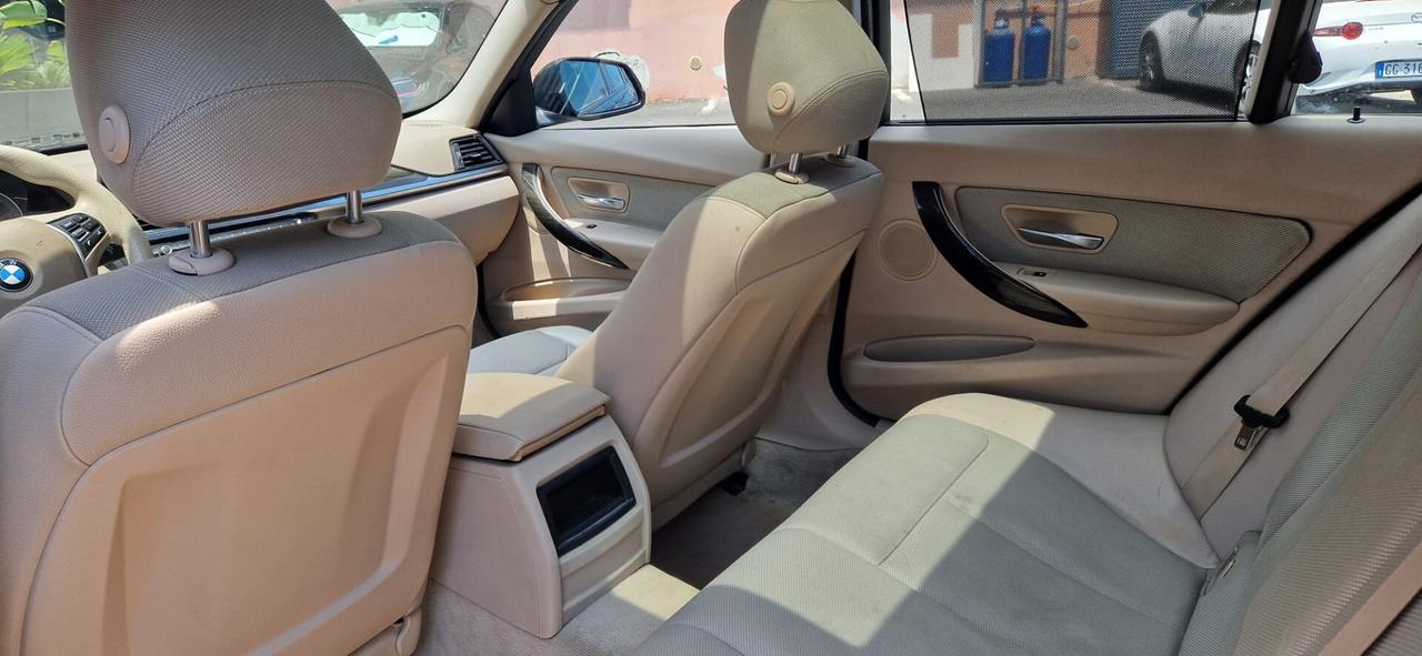 Bmw 320 320d cat Touring Futura