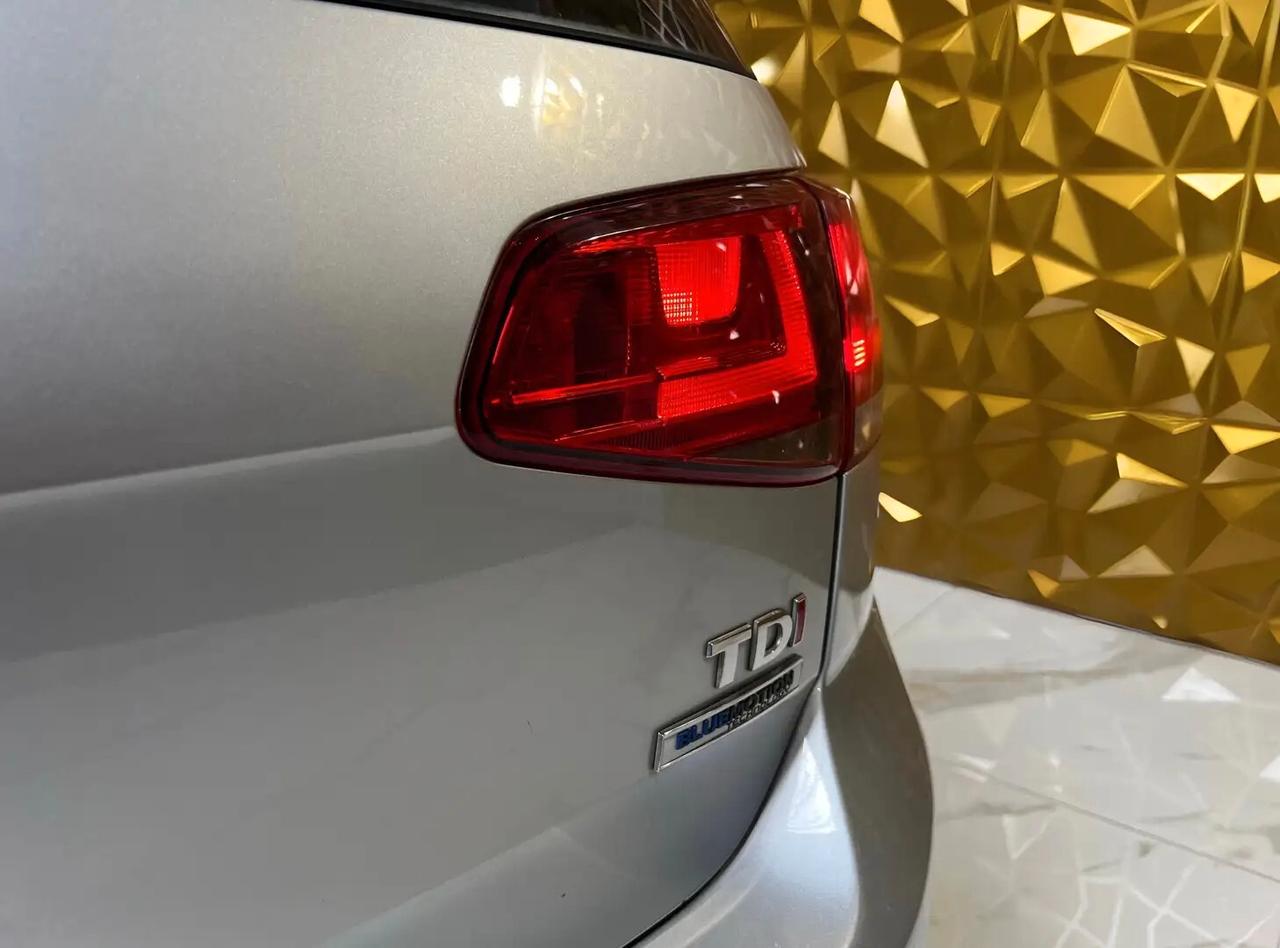 Volkswagen Golf 1.6 TDI 110 CV 5p. Executive BlueMotion Technology