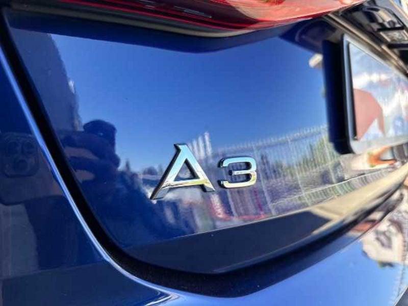 Audi A3 IV 2020 Sportback 45 1.4 tfsi e S line edition s-tronic