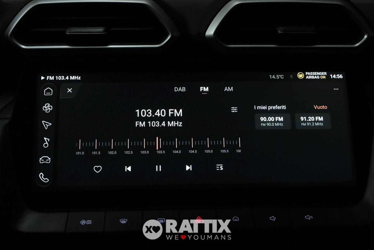 MG ZS 1.5 Hybrid+ Comfort Auto