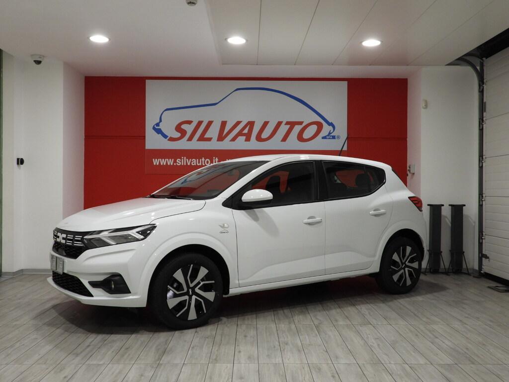 Dacia Sandero Streetway 1.0 SCe Expression