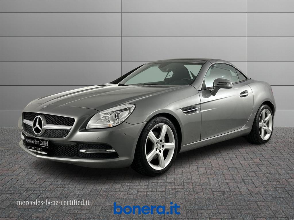 Mercedes SLK 200 200 Sport 9G-Tronic