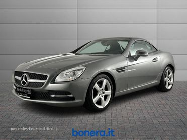Mercedes SLK 200 200 Sport 9G-Tronic