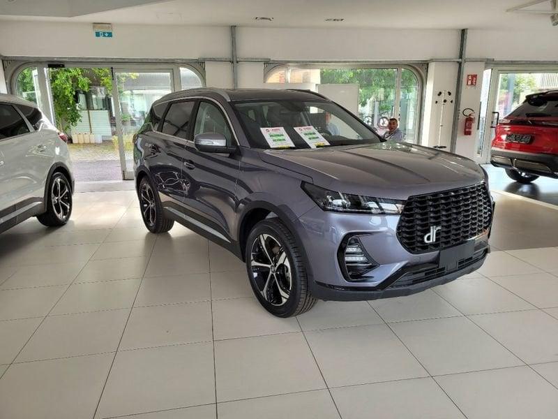 DR AUTOMOBILES dr 6.0 1.5 Turbo MT voyager suv