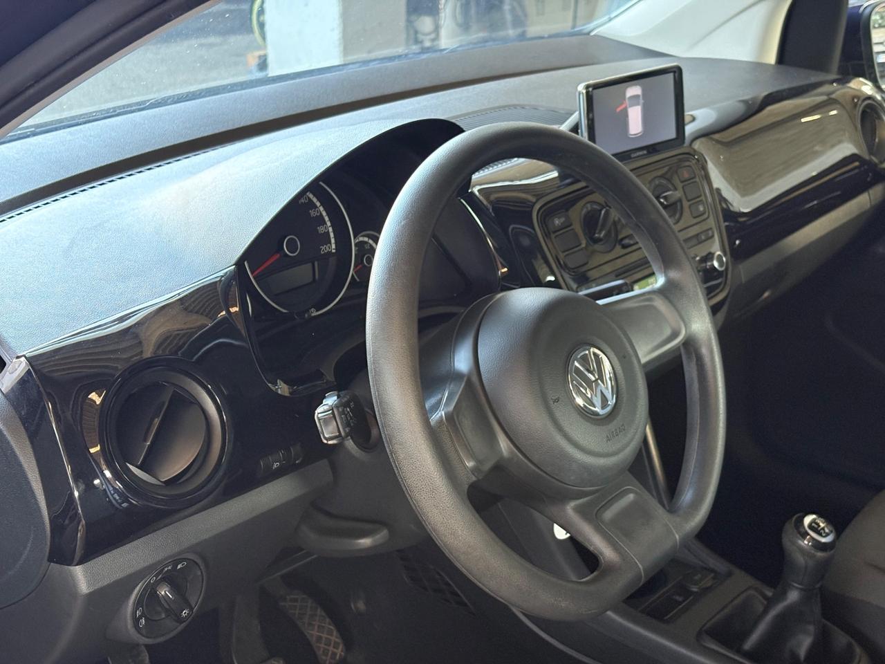 Volkswagen up! 1.0 5p. eco high BlueMotion Technology