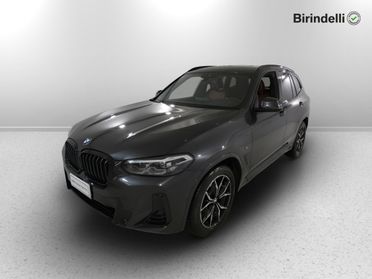 BMW X3 (G01/F97) - X3 xDrive20d 48V Msport