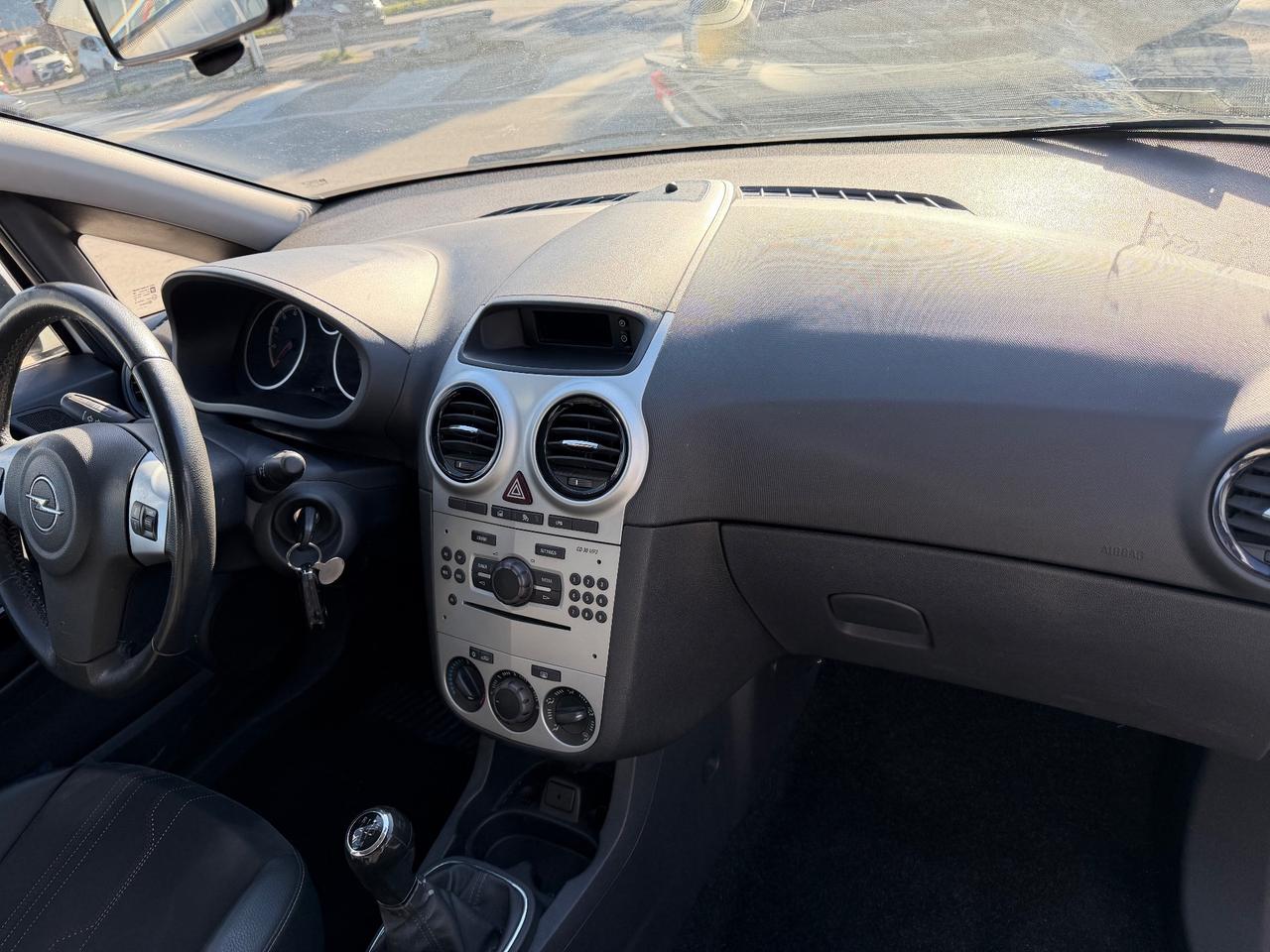 Opel Corsa 1.2 85CV 5 porte GPL-TECH Ecotec