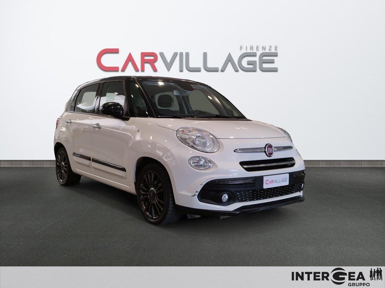 FIAT 500L 1.4 120 95cv