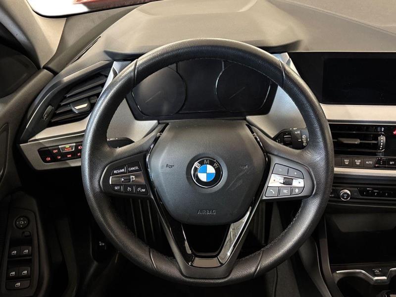 BMW Serie 1 5 Porte 116 d SCR Advantage DCT