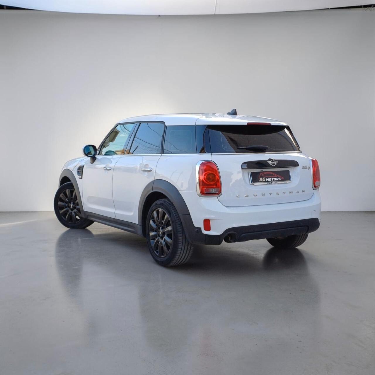 Mini One D Countryman 1.5 Business Automatica