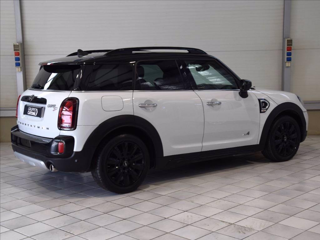 MINI Mini Countryman 2.0 Cooper SD All4 auto del 2020