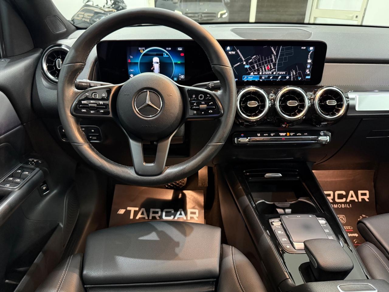 Mercedes-benz GLB 180 d Automatic Sport Plus