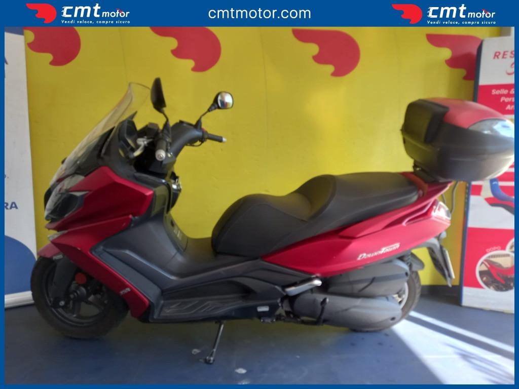 Kymco Downtown 350i - 2018