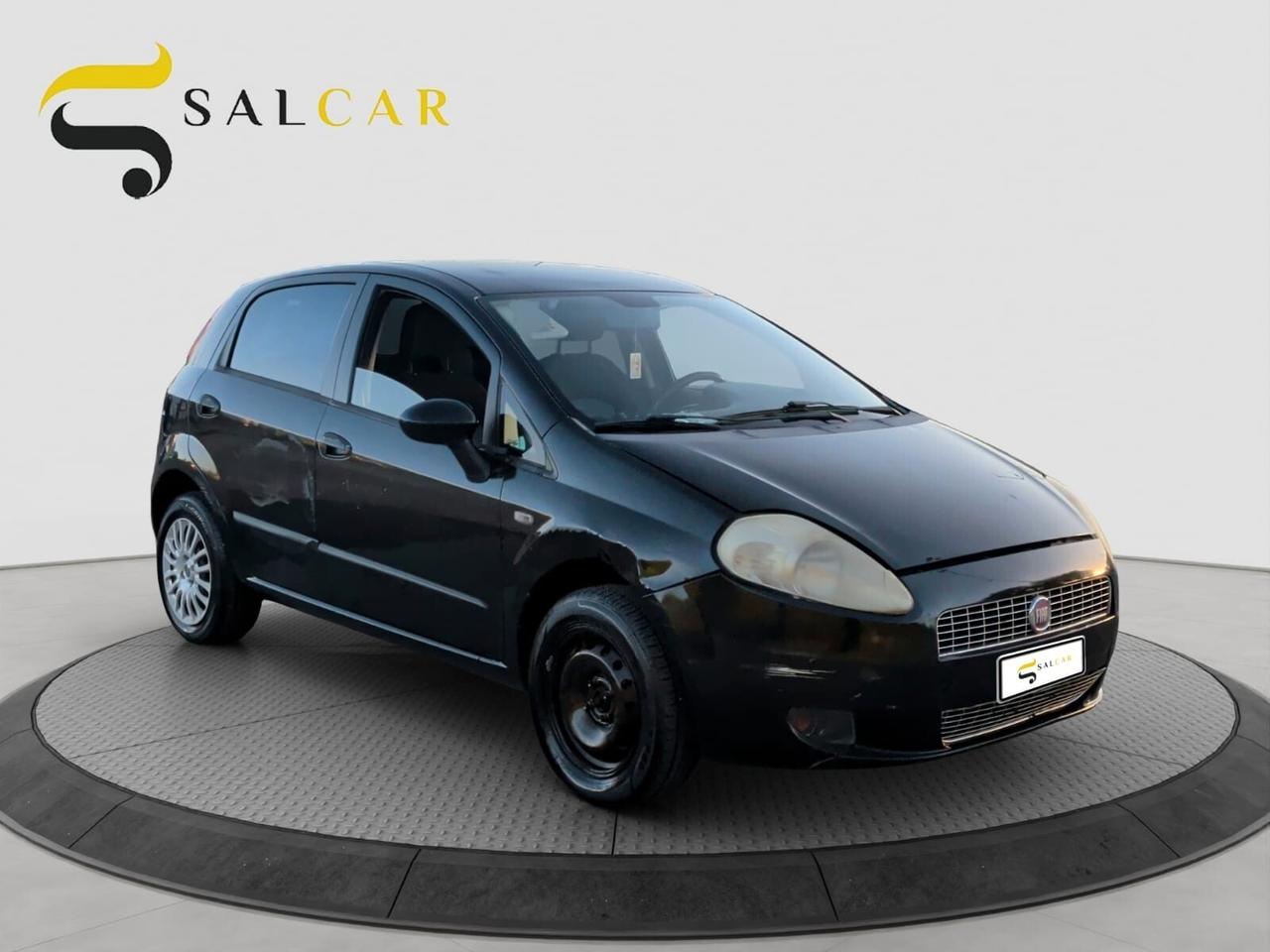 Fiat Grande Punto 1.4 5 porte Active Natural Power 2006