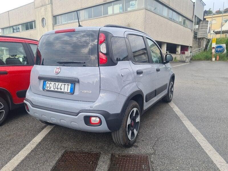 FIAT Panda Cross 1.0 FireFly S&S Hybrid