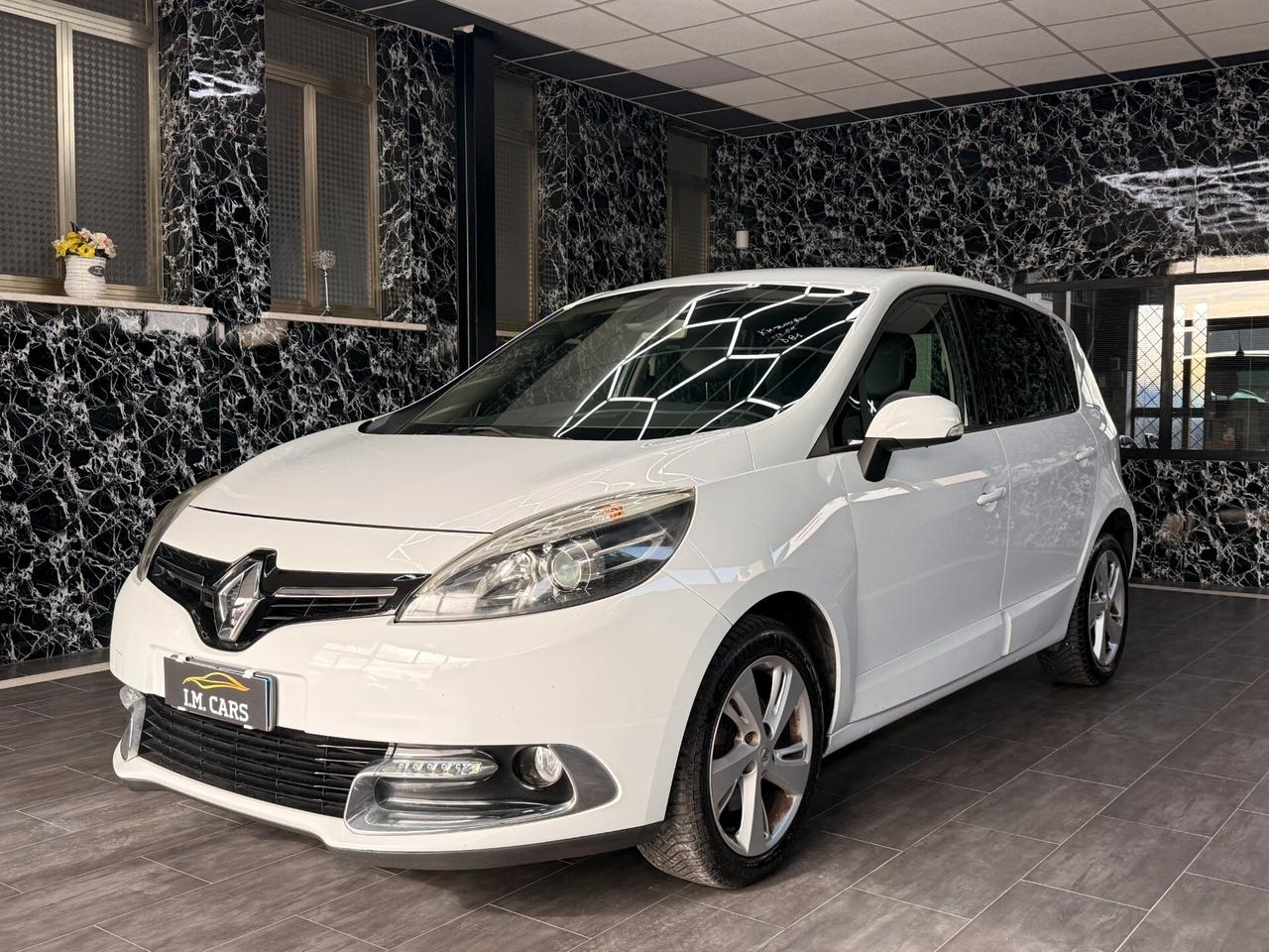 Renault Scenic Scénic XMod 1.5 dCi 110CV EDC Energy