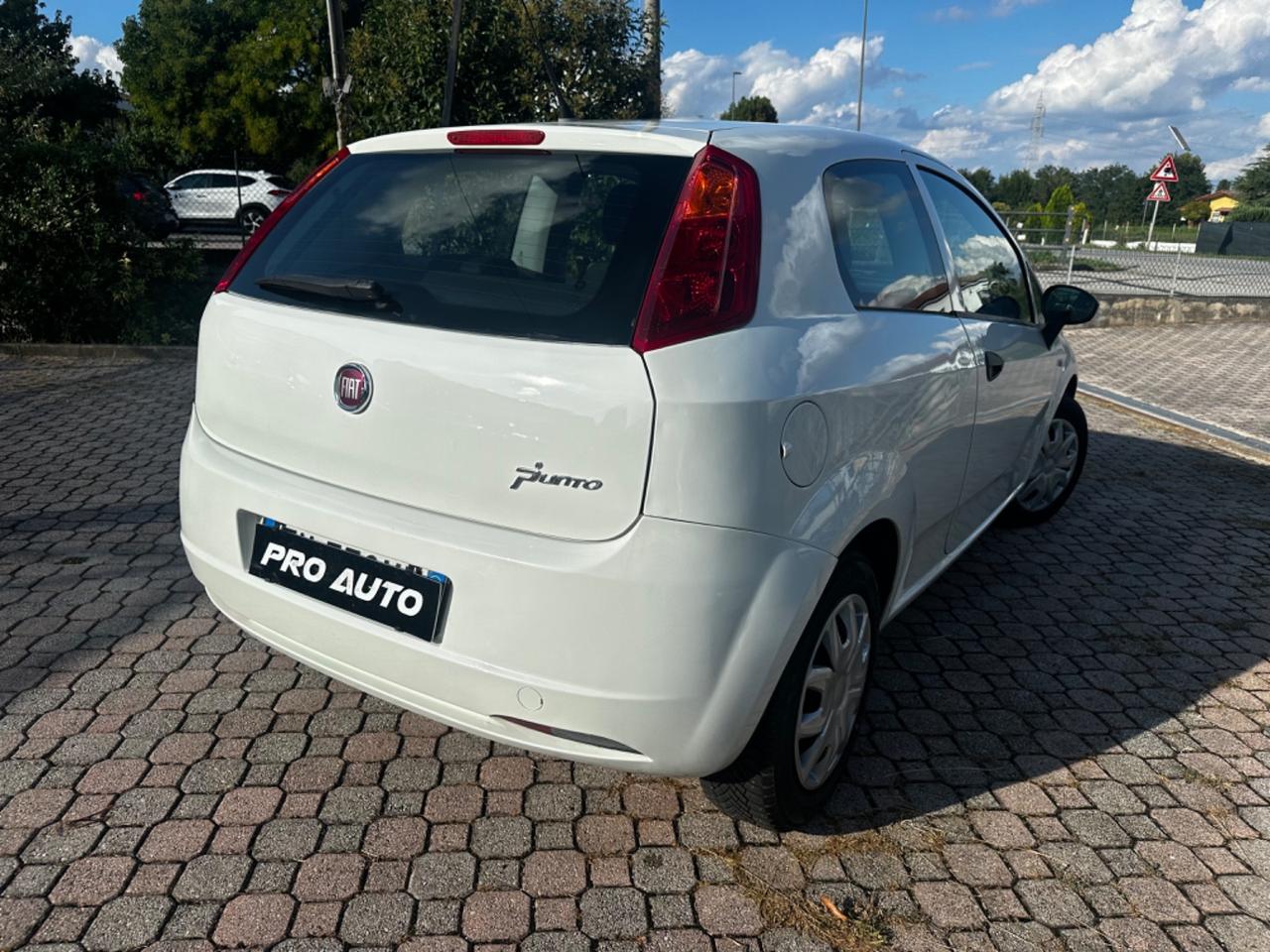 Fiat Grande Punto Grande Punto 1.4 3porte Actual EasyPower