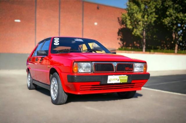 Lancia Delta Lancia Delta 1.6 Turbo HF