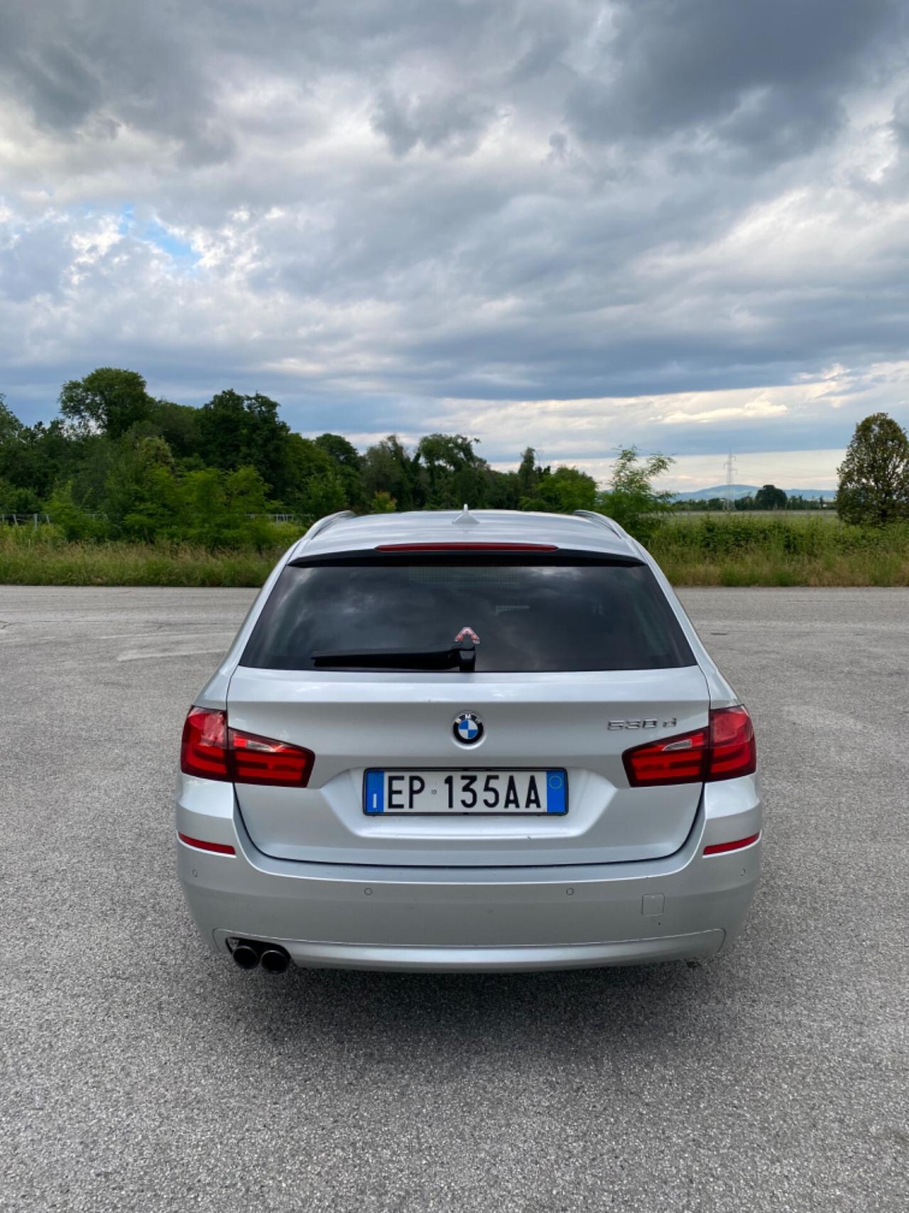 Bmw 530 530d Business