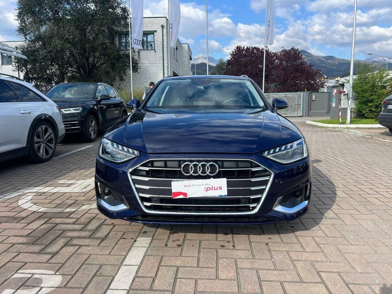 Audi A4 Avant 35 TDI/163 CV S tronic S line editio