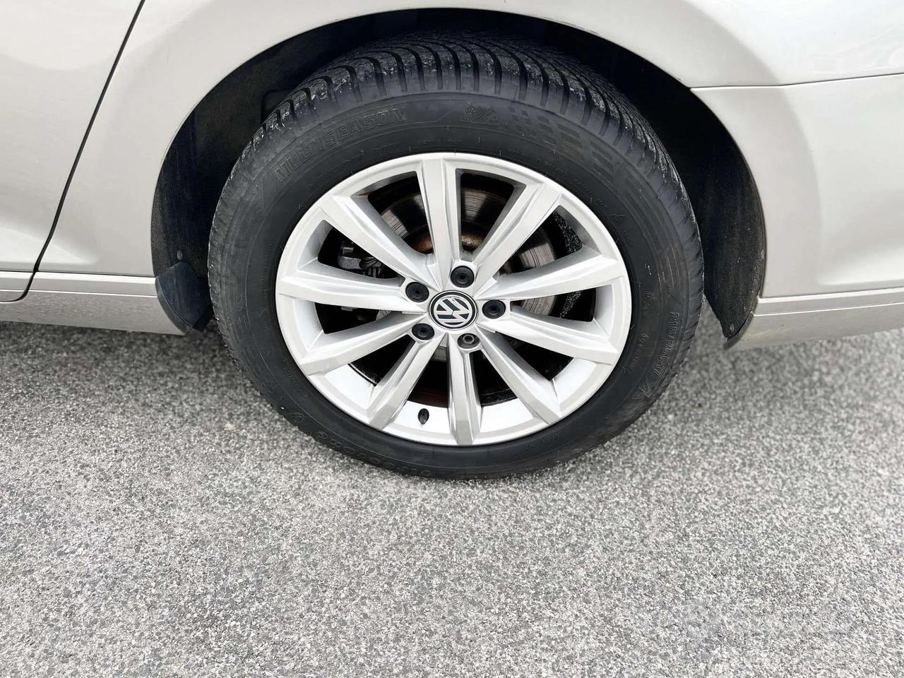Volkswagen Passat 1.6 Diesel 120CV E6 - 2015