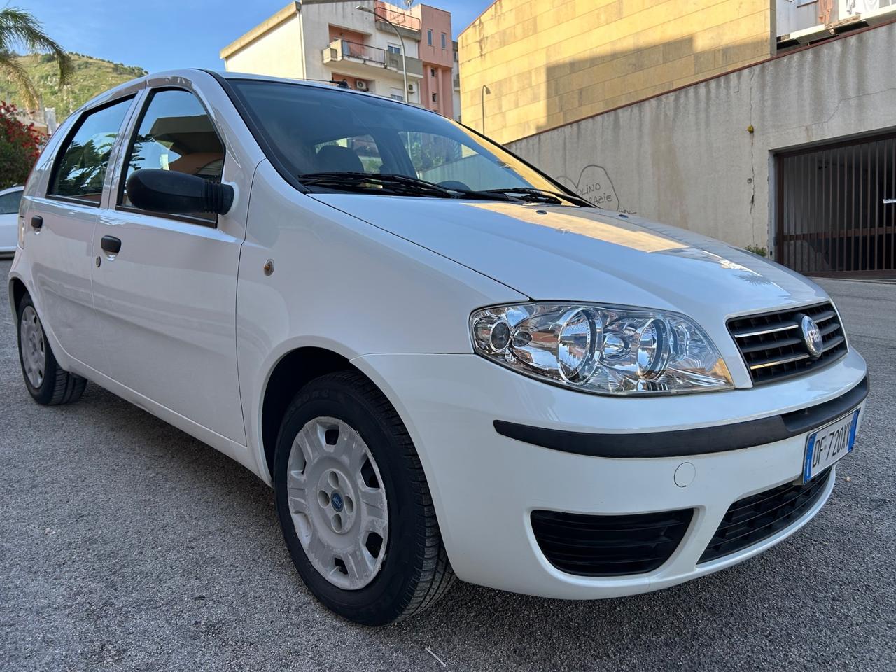 Fiat Punto Classic 1.2 solo 90000 km