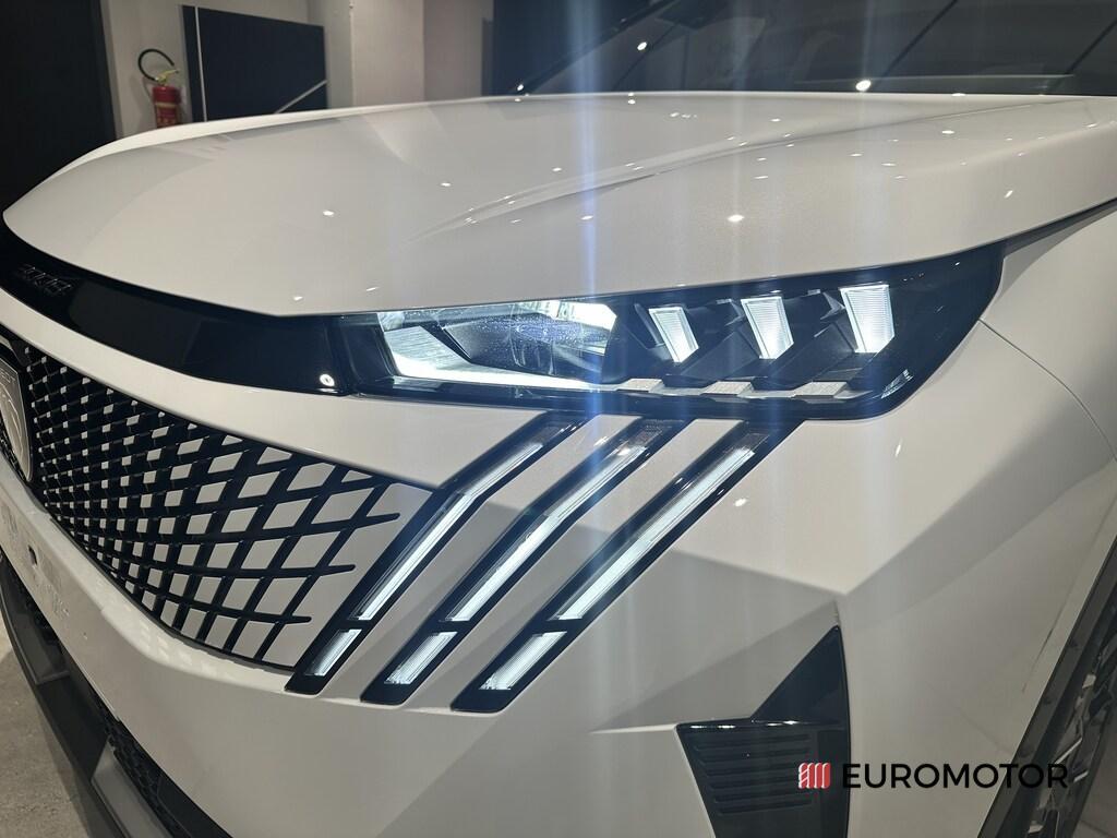 Peugeot 3008 1.2 Hybrid GT e-DCS6
